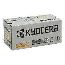 Kyocera TK 5240Y - Gelb - Original - Tonerpatrone - (0632983036907)