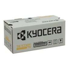Kyocera TK 5230Y - Gelb - Original - Tonerpatrone - (0632983037263)