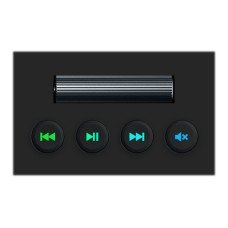 Logitech Gaming G915 - Tastatur - Hintergrundbeleuchtung - (5099206080652)