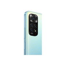 Xiaomi Redmi Note 11 - 4G Smartphone - Dual-SIM - RAM 4 GB / Interner Speicher 64 GB - microSD slot - OLED-Display - 6.43` - 2400 x 1080 Pixel (90 Hz) - (6934177768248)