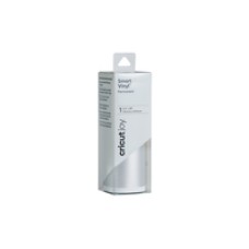 Cricut Smart Vinyl - Dauerhaft - Silber - Glänzend - Indoor - 121,9 cm - 129 mm - (0093573721755)