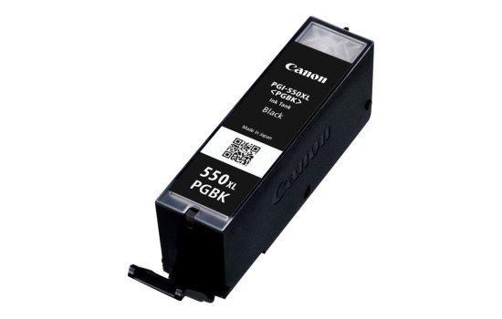 Canon PGI-550PGBK XL - 22 ml - Hohe Ergiebigkeit - (4960999904504)