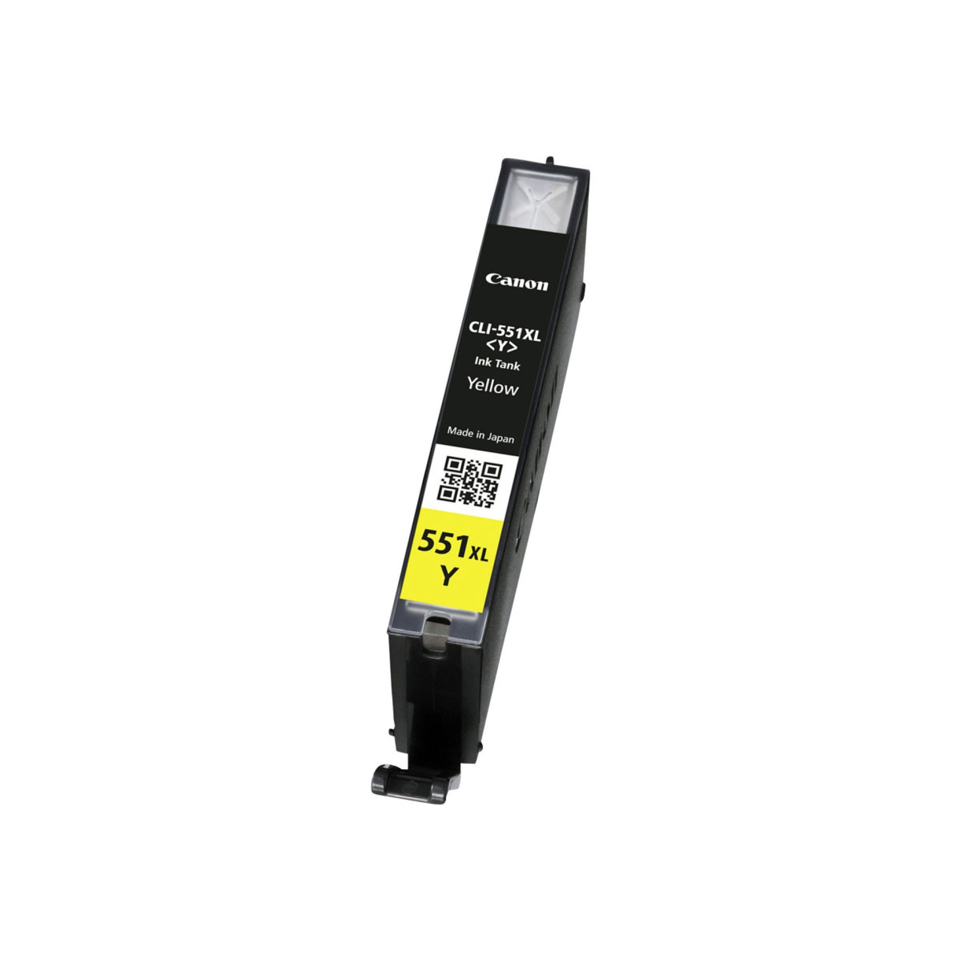 Canon CLI-551Y XL - 11 ml - Hohe Ergiebigkeit - (4960999904917)