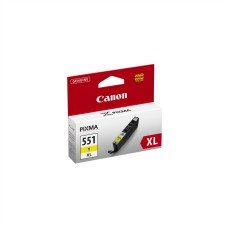 Canon CLI-551Y XL - 11 ml - Hohe Ergiebigkeit - (4960999904917)