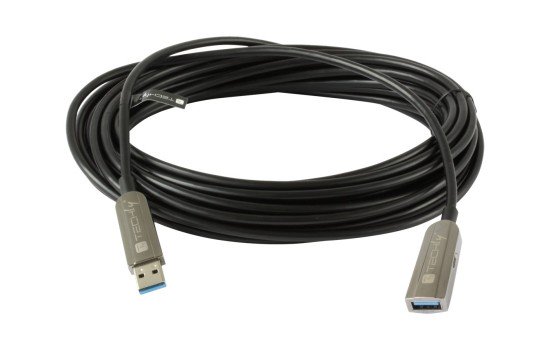 Techly USB-Verlängerungskabel - USB Typ A (M) - (8051128108248)