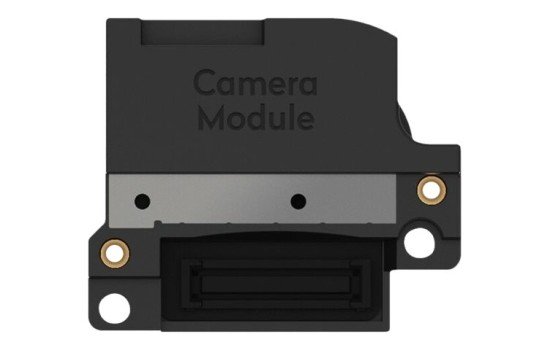 Fairphone 12 MP Kamera mit Dual-LED-Blitzmodul - (8718819377016)