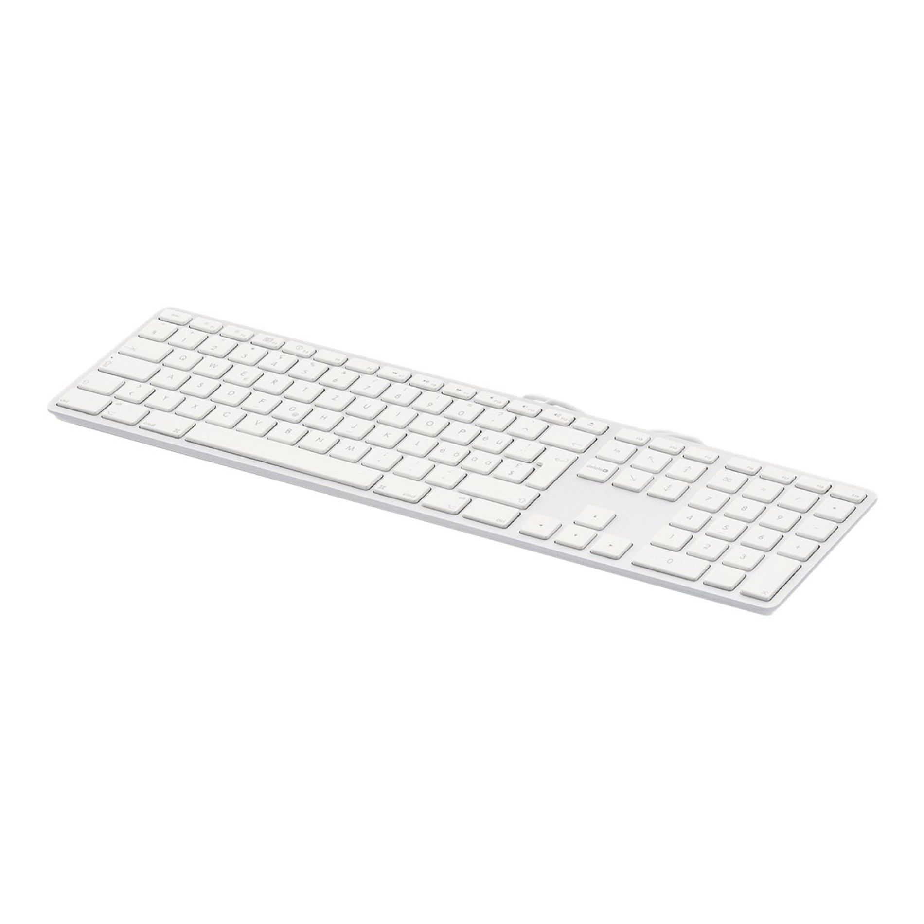 LMP USB Keyboard - Tastatur - USB - Deutsch - (7640113432911)