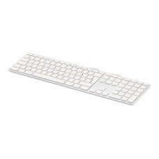 LMP USB Keyboard - Tastatur - USB - Deutsch - (7640113432911)