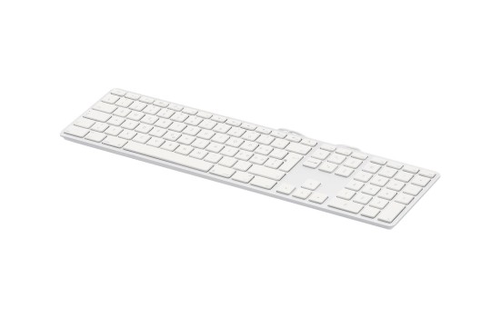 LMP USB Keyboard - Tastatur - USB - Deutsch - (7640113432911)