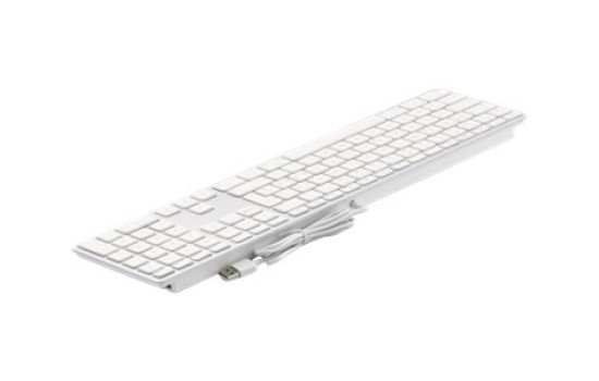LMP USB Keyboard - Tastatur - USB - Deutsch - (7640113432911)