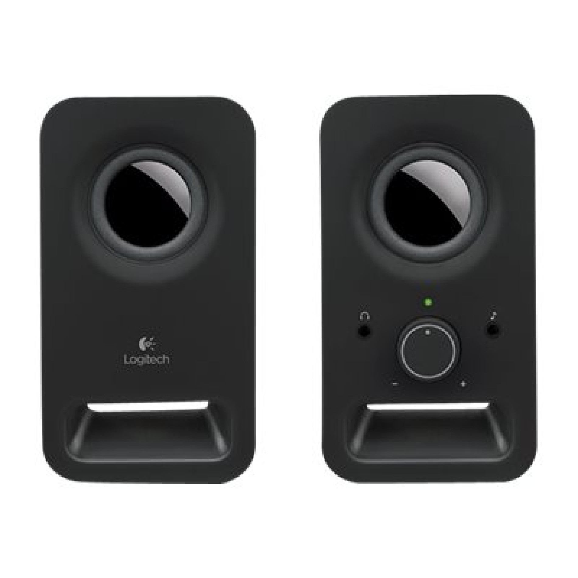Logitech Z150 - Lautsprecher - Schwarz - (5099206048782)