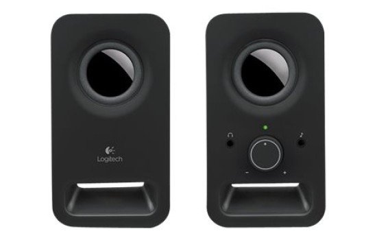 Logitech Z150 - Lautsprecher - Schwarz - (5099206048782)