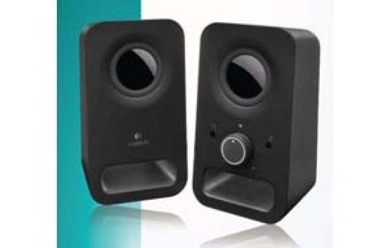 Logitech Z150 - Lautsprecher - Schwarz - (5099206048782)