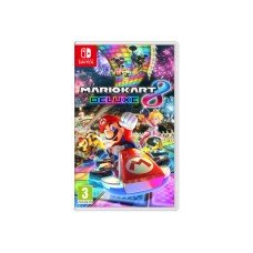 Nintendo Mario Kart 8 Deluxe - Nintendo Switch - (0045496420314)