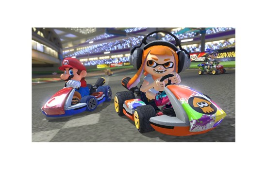 Nintendo Mario Kart 8 Deluxe - Nintendo Switch - (0045496420314)