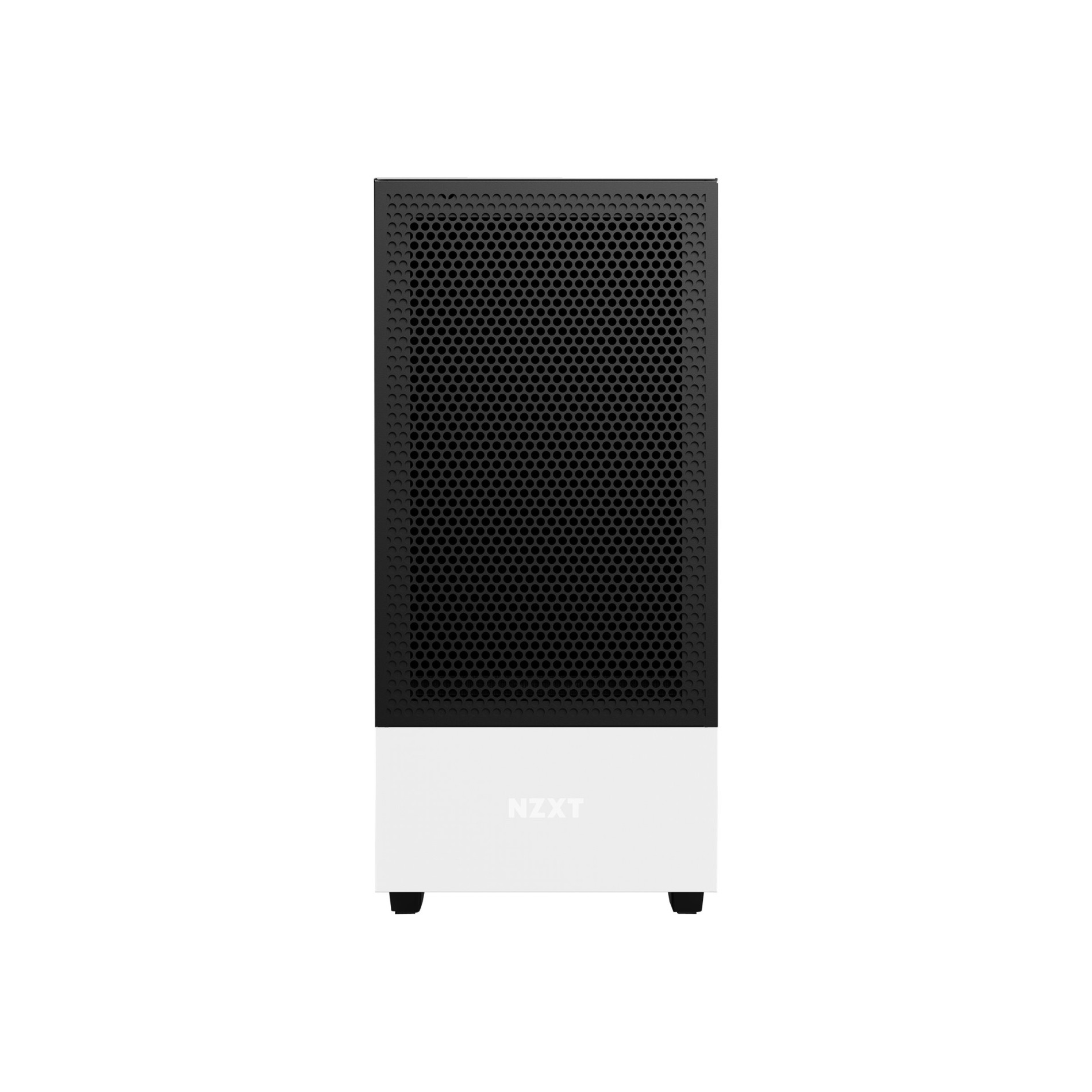 NZXT H series H510 Flow - Mid tower - ATX - Seitenteil mit Fenster - (5060301699254)