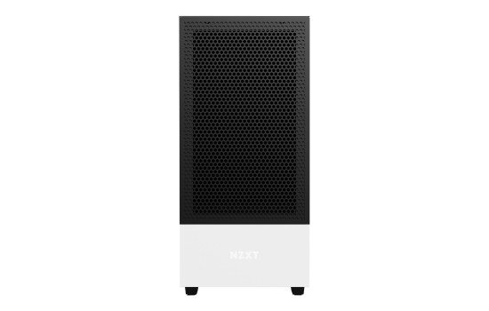 NZXT H series H510 Flow - Mid tower - ATX - Seitenteil mit Fenster - (5060301699254)