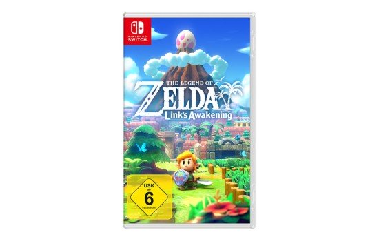 Nintendo The Legend of Zelda Link's Awakening - Nintendo Switch - (0045496424428)