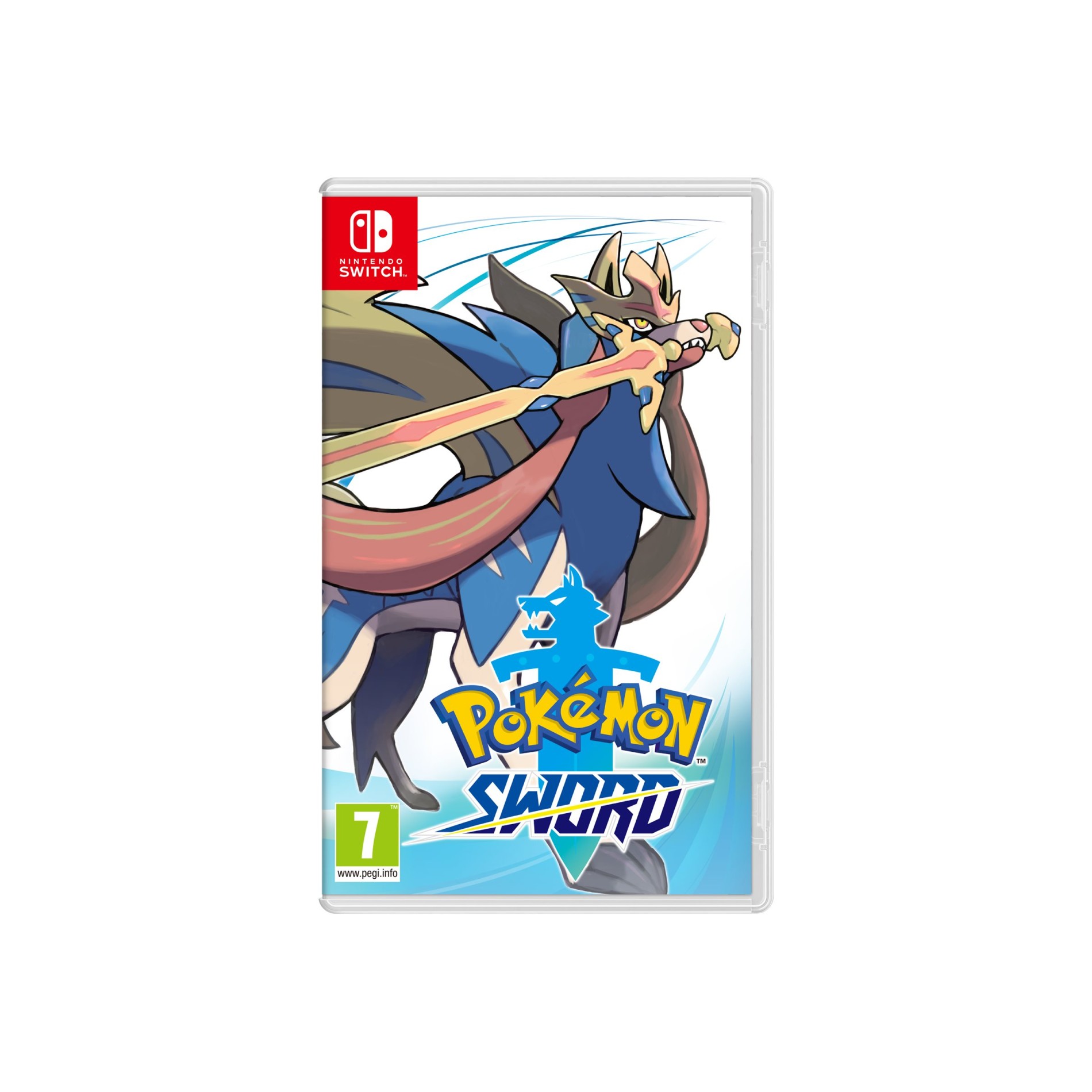 Nintendo Pokemon Sword - Nintendo Switch - (0045496424749)