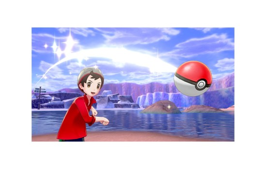Nintendo Pokemon Sword - Nintendo Switch - (0045496424749)
