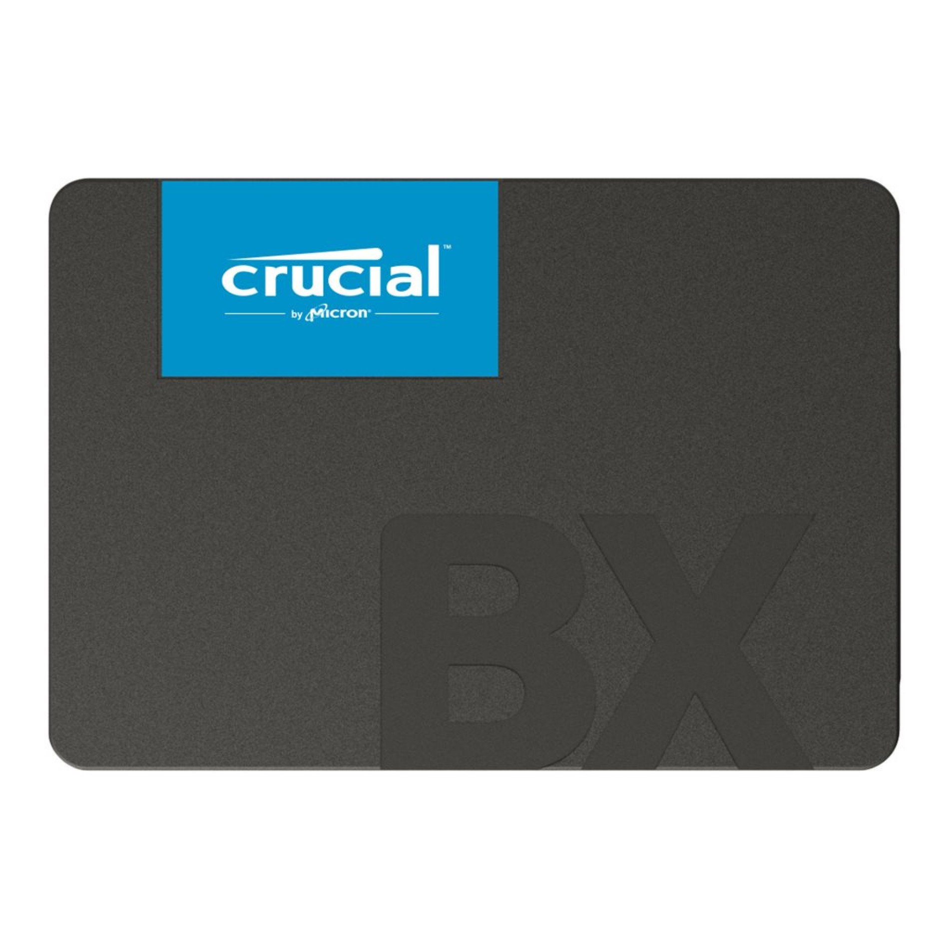 Micron Crucial BX500 - SSD - 500 GB - intern - 2.5` (6.4 cm) - (0649528929693)