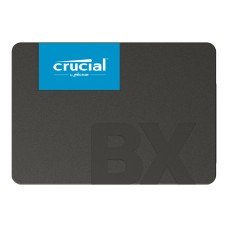 Micron Crucial BX500 - SSD - 500 GB - intern - 2.5` (6.4 cm) - (0649528929693)
