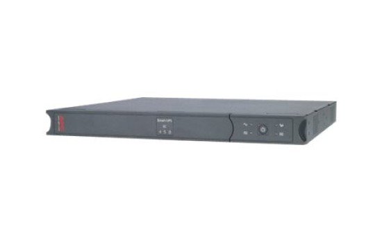 APC Smart-UPS SC 450VA - USV (Rack - einbaufähig) - (0731304222712)