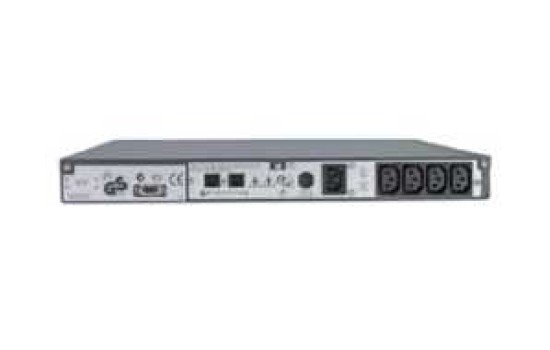 APC Smart-UPS SC 450VA - USV (Rack - einbaufähig) - (0731304222712)