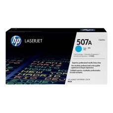 HP 507A - Cyan - original - LaserJet - Tonerpatrone (CE401A) - (0884962554579)