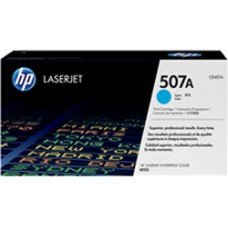 HP 507A - Cyan - original - LaserJet - Tonerpatrone (CE401A) - (0884962554579)