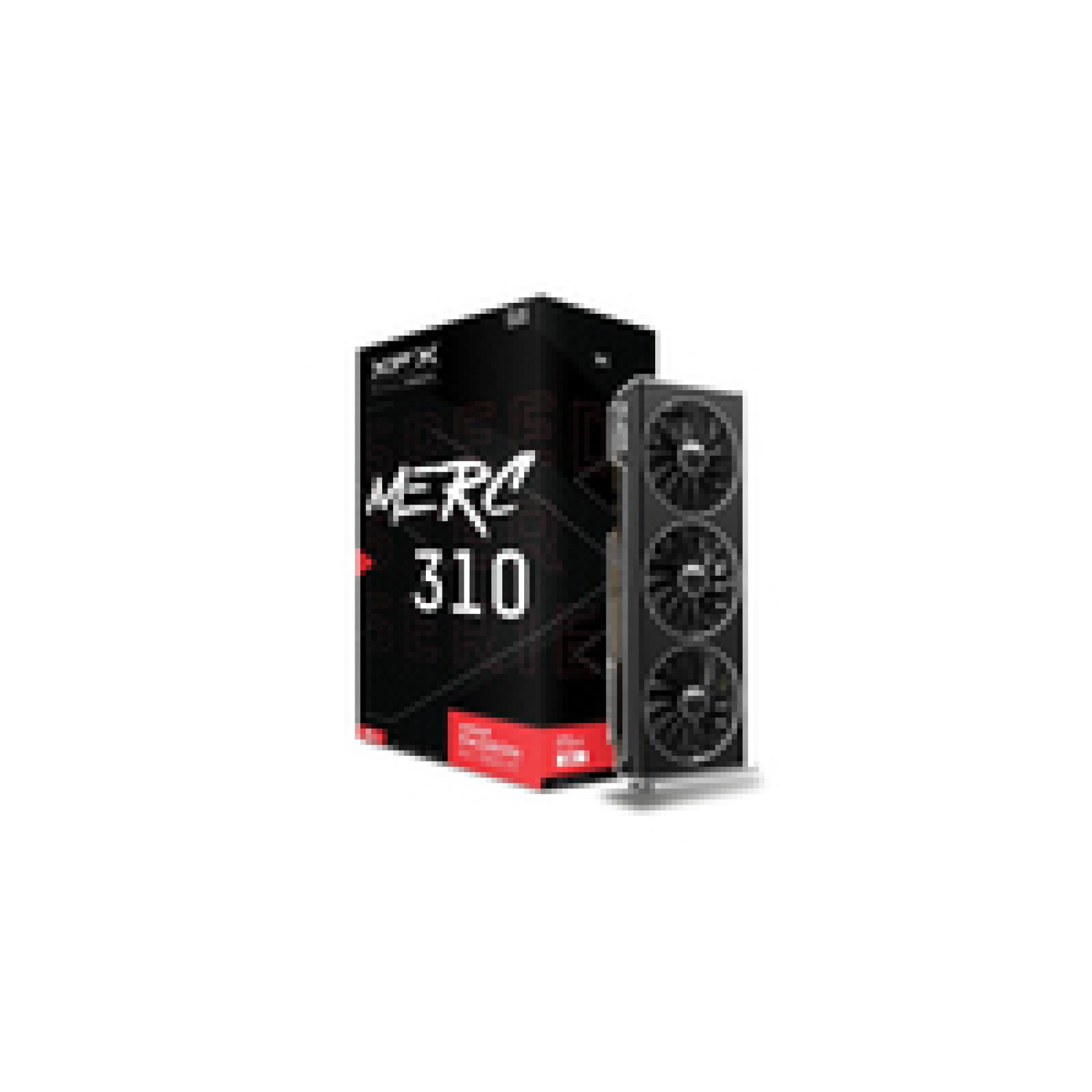 XFX Radeon RX 7900XT MERC310 20GB - (0840191500671)