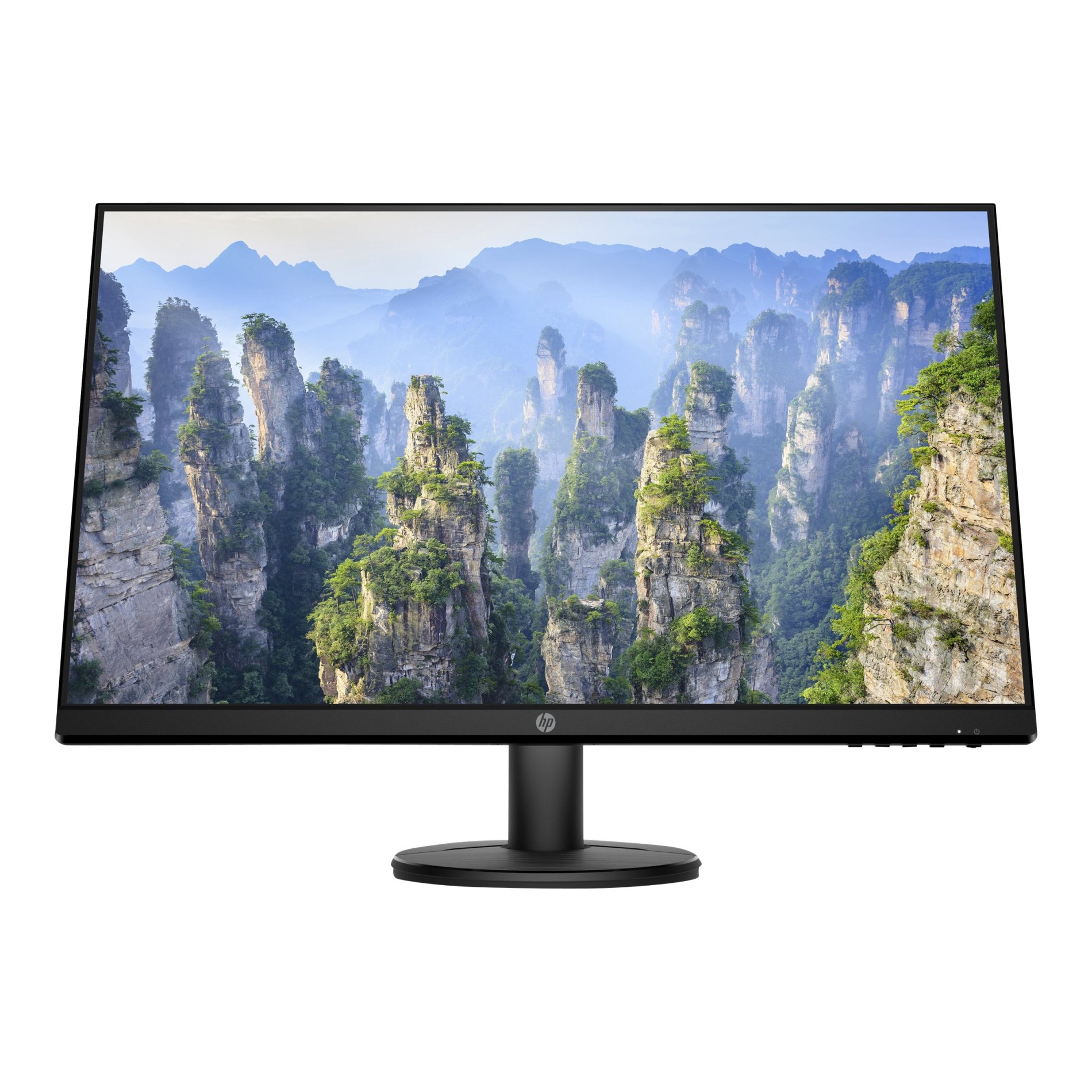 HP v27i - LED-Monitor - 68.6 cm (27`) - 1920 x 1080 Full HD (1080p) - (0194721891730)