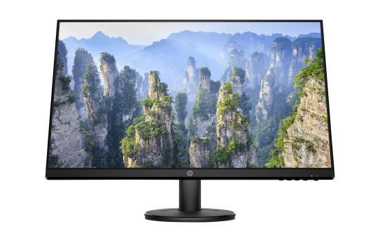 HP v27i - LED-Monitor - 68.6 cm (27`) - 1920 x 1080 Full HD (1080p) - (0194721891730)