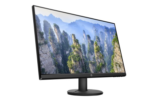 HP v27i - LED-Monitor - 68.6 cm (27`) - 1920 x 1080 Full HD (1080p) - (0194721891730)