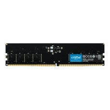 Micron Crucial - DDR5 - Modul - 16 GB - DIMM 288-PIN - (0649528929730)