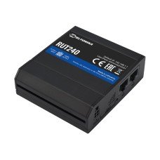 Teltonika RUT240 - Wireless Router - WWAN - 802.11b/g/n - (4779027312149)