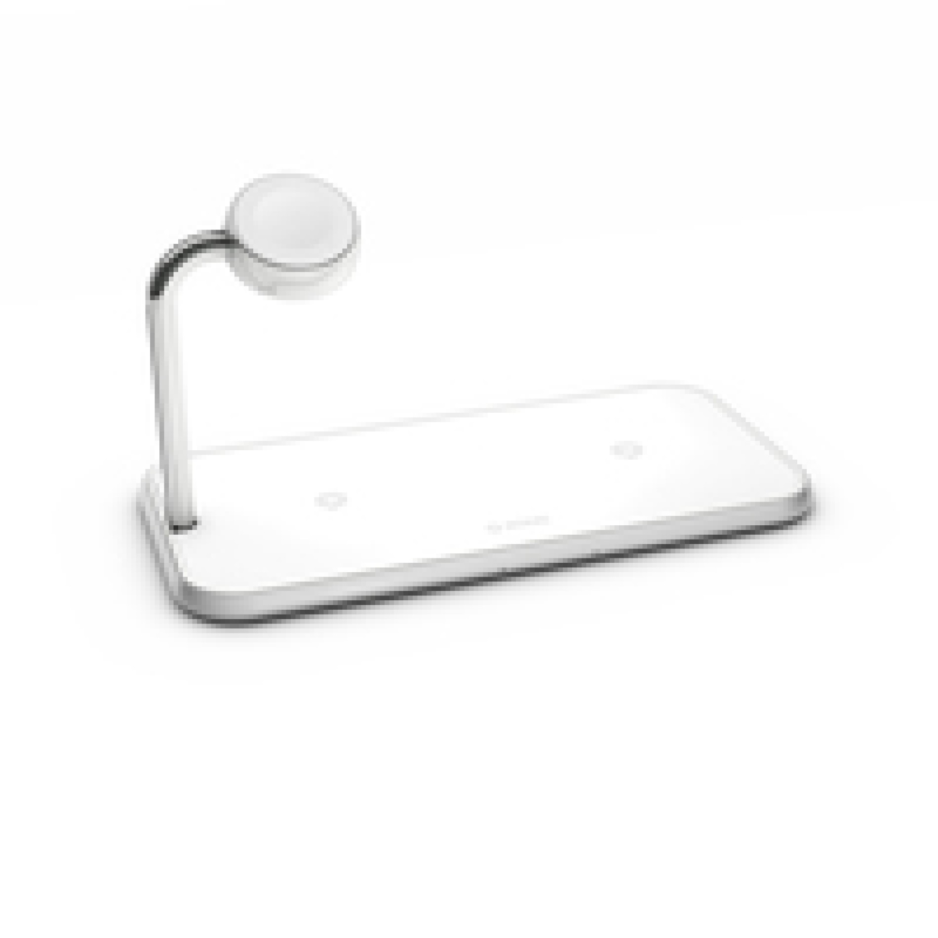 Zens ZEDC05W - Indoor - Gleichstrom - Kabelloses Aufladen - Aluminium - (7438222397371)