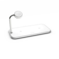 Zens ZEDC05W - Indoor - Gleichstrom - Kabelloses Aufladen - Aluminium - (7438222397371)
