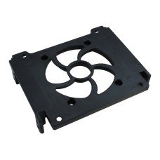 Inter-Tech HDD- / SSD-mounting frame - Laufwerksschachtadapter - 2.5`, 3.5` (6.4 cm, 8.9 cm) - (4260133124967)