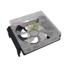 Inter-Tech HDD- / SSD-mounting frame - Laufwerksschachtadapter - 2.5`, 3.5` (6.4 cm, 8.9 cm) - (4260133124967)