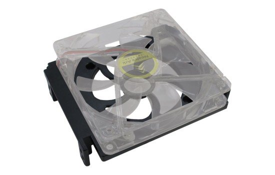 Inter-Tech HDD- / SSD-mounting frame - Laufwerksschachtadapter - 2.5`, 3.5` (6.4 cm, 8.9 cm) - (4260133124967)