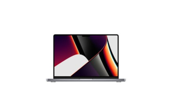 Apple CTO/MacBook Pro 14` SpaceGrey/M1Pro-8C-CPU 14C-GPU/16 GB/1TB SSD/67 W¿USB?C Power/Key-ID-Deutsch - (4065323261916)