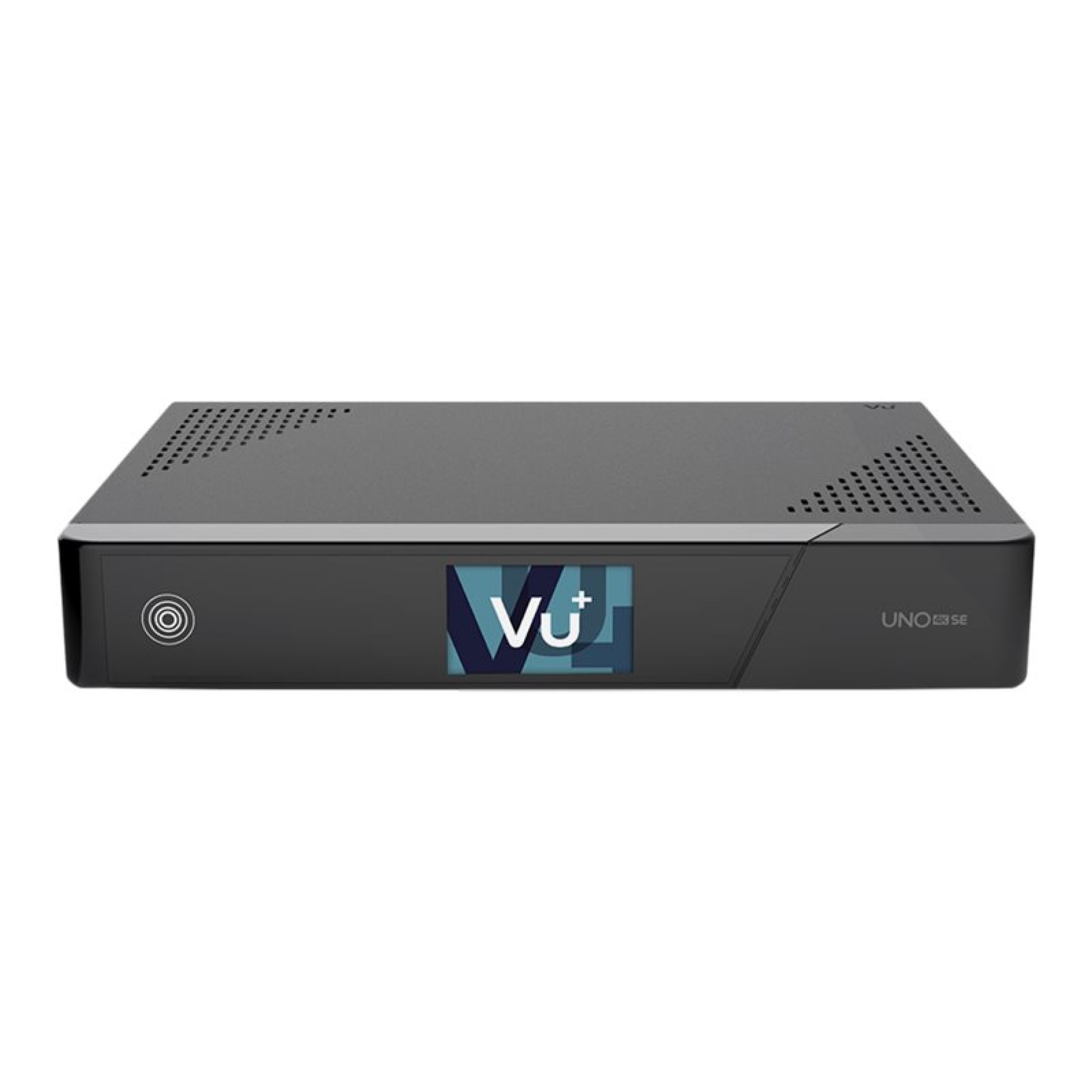 VuPlus Vu+ Uno 4k SE - Digitaler Multimedia-Receiver - (8809288541579)