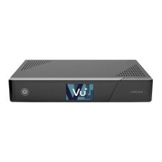 VuPlus Vu+ Uno 4k SE - Digitaler Multimedia-Receiver - (8809288541579)