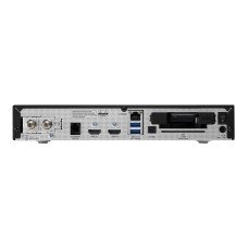 VuPlus Vu+ Uno 4k SE - Digitaler Multimedia-Receiver - (8809288541579)