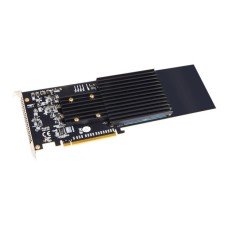 Sonnet Silent - Speichercontroller (RAID) - M.2 NVMe Card - (0732311012983)