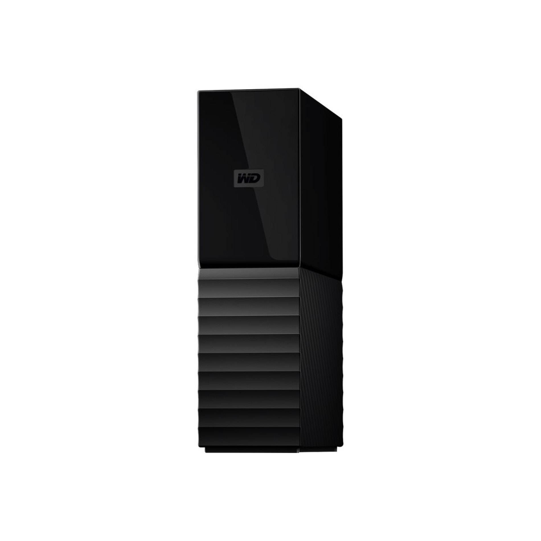 WD My Book WDBBGB0140HBK - Festplatte - verschlüsselt - 14 TB - extern (Stationär) - (0718037873077)