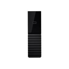 WD My Book WDBBGB0140HBK - Festplatte - verschlüsselt - 14 TB - extern (Stationär) - (0718037873077)