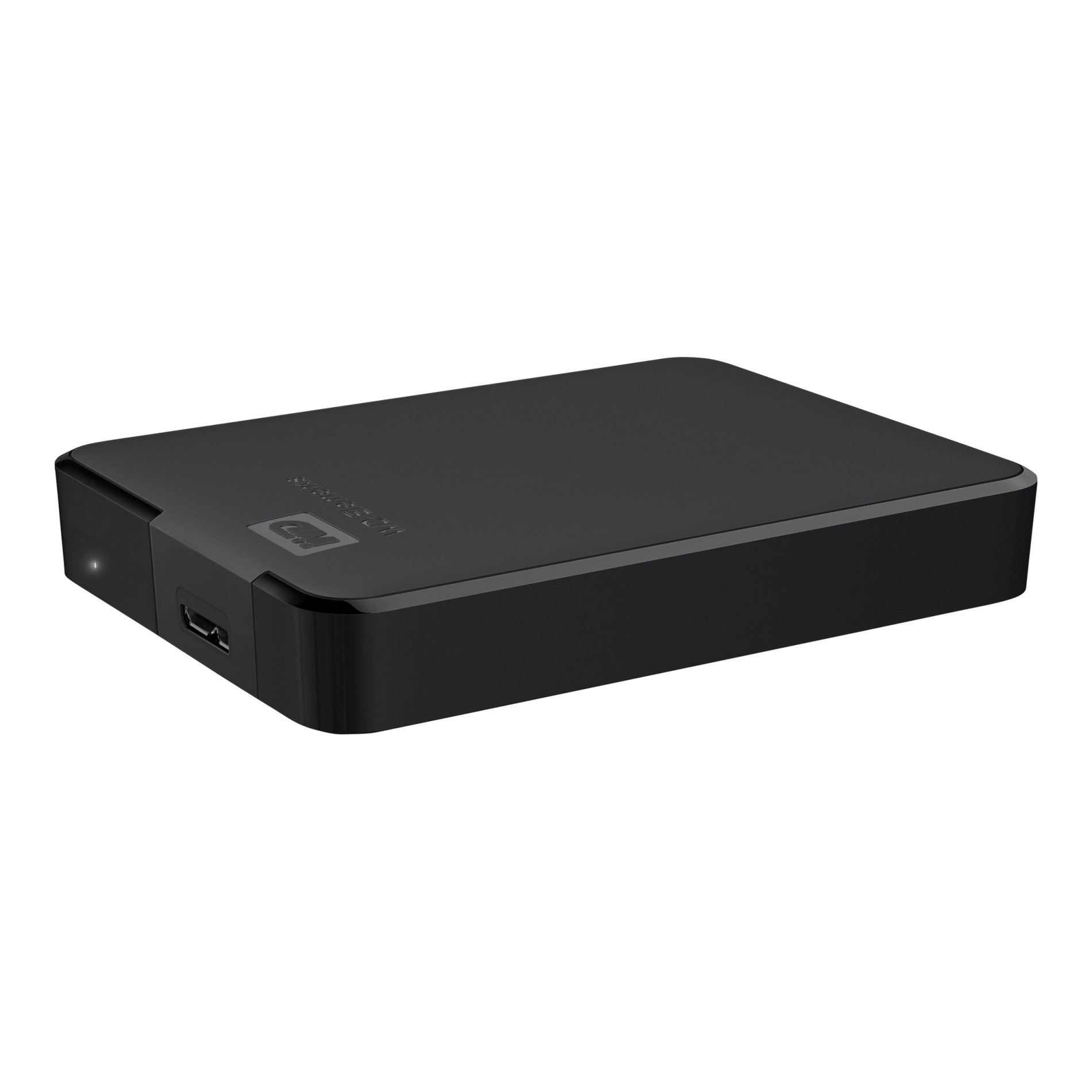 WD Elements Portable WDBU6Y0050BBK - Festplatte - 5 TB - extern (tragbar) - (0718037871899)