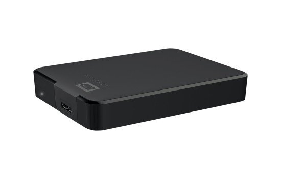 WD Elements Portable WDBU6Y0050BBK - Festplatte - 5 TB - extern (tragbar) - (0718037871899)